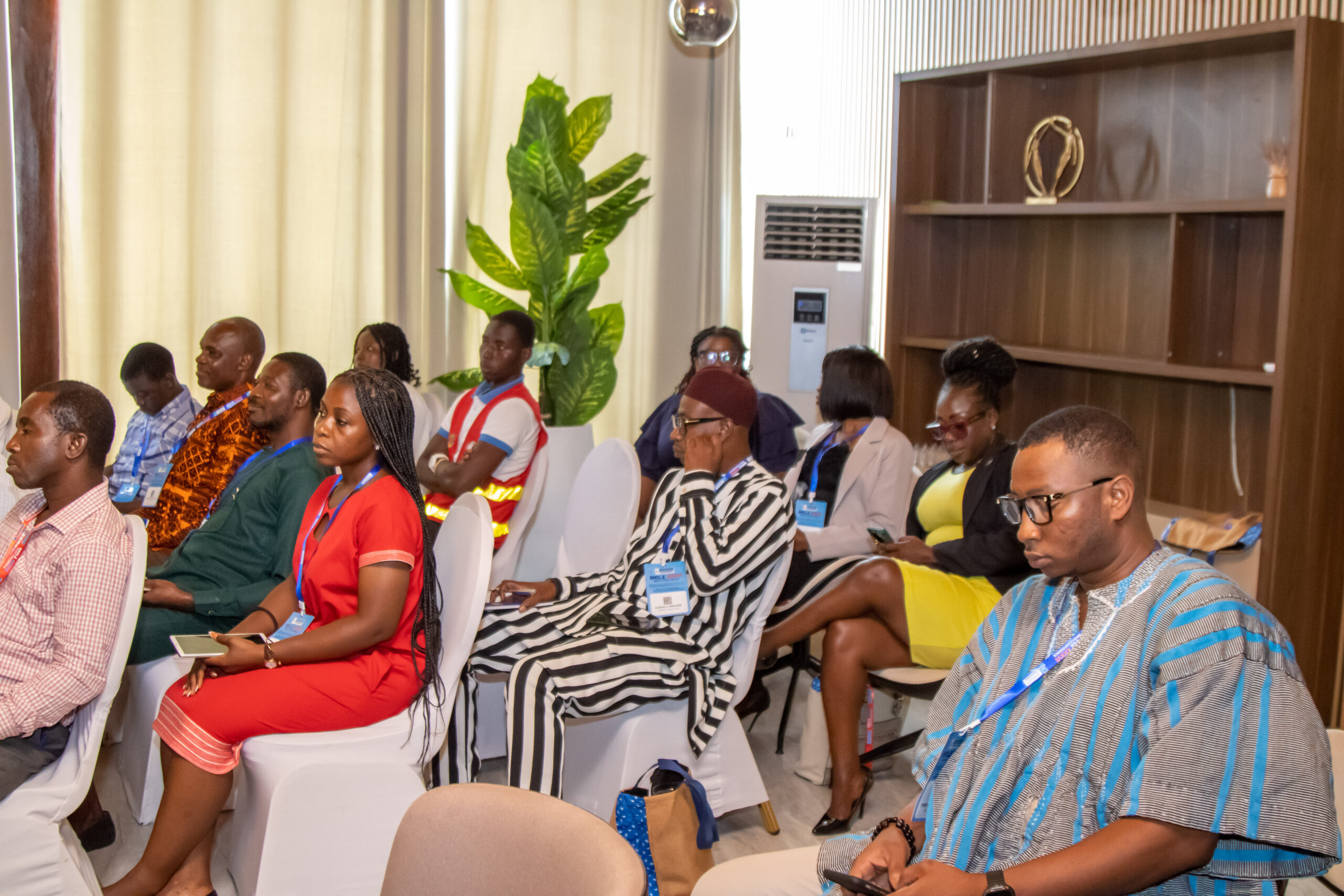 MOLE Conference XXXVII